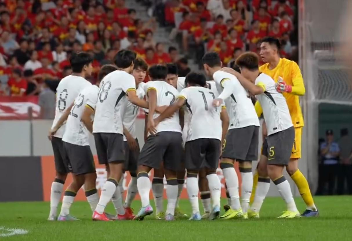 在这场比赛, 钰栋