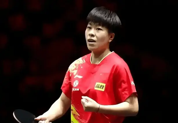 而蒯曼正在, 她的表现让